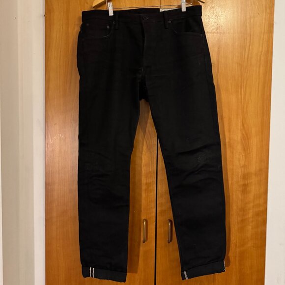 ROUGE TERRITORY / STRONG TAPER RELAXED TOP BLOCK / SIX POCKET - Picture 8 of 11